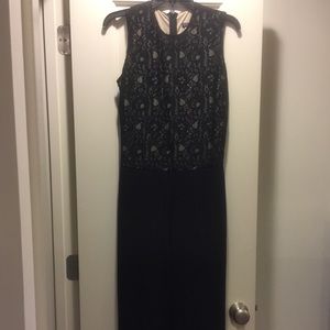 Venus: formal jumpsuit